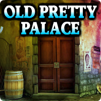Avmgames Old Pretty Palace Escape Walkthrough